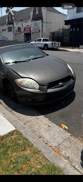 2012 Mitsubishi Eclipse 4th Gen - Image 2 of 3