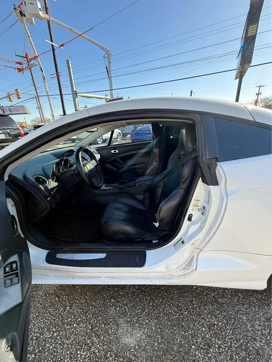 2012 Mitsubishi Eclipse 4th Gen - Image 9 of 13