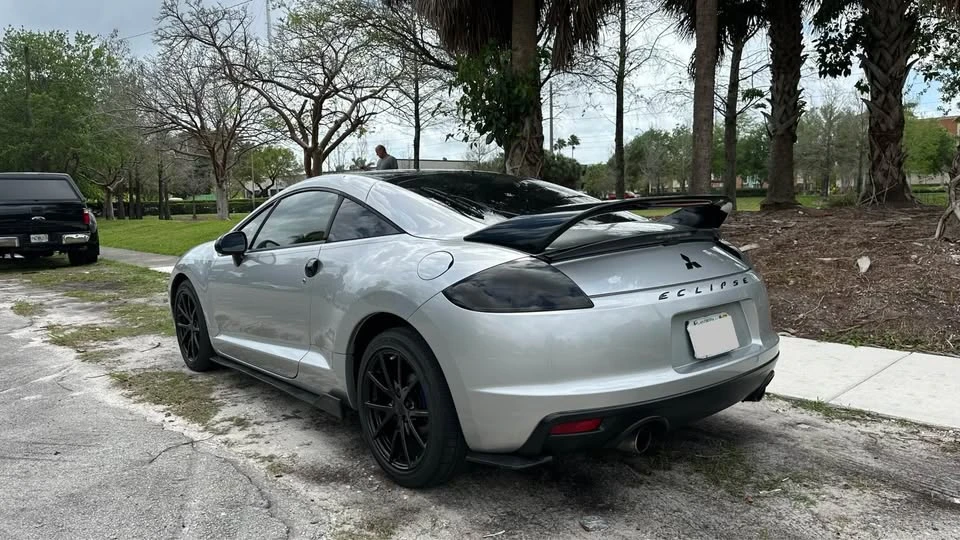 2012 Mitsubishi Eclipse 4th Gen - Image 7 of 12