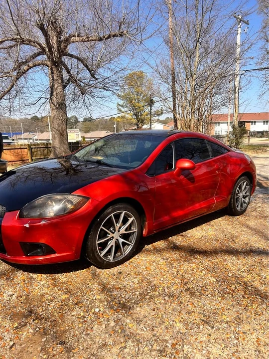 2012 Mitsubishi Eclipse 4th Gen - Image 2 of 6