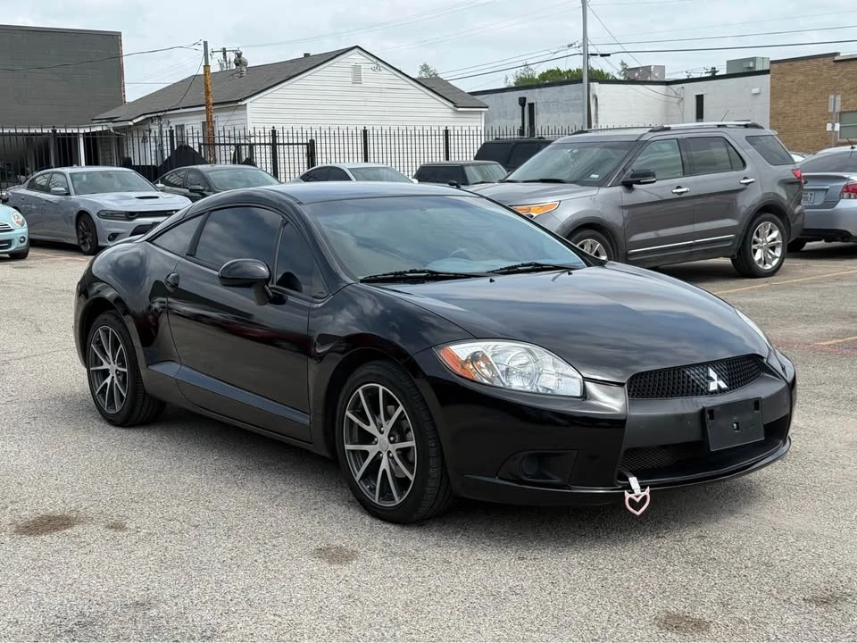2012 Mitsubishi Eclipse 4th Gen - Image 3 of 18