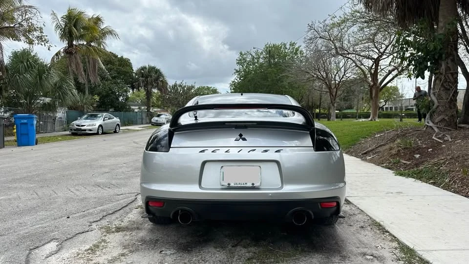 2012 Mitsubishi Eclipse 4th Gen - Image 6 of 12