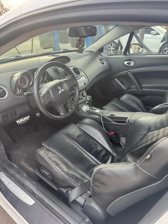 2012 Mitsubishi Eclipse 4th Gen - Image 6 of 6