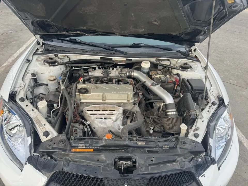 2012 Mitsubishi Eclipse 4th Gen - Image 3 of 6