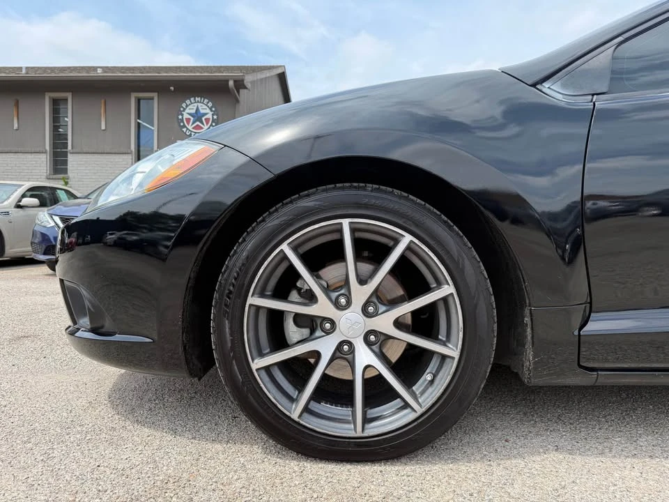2012 Mitsubishi Eclipse 4th Gen - Image 9 of 18