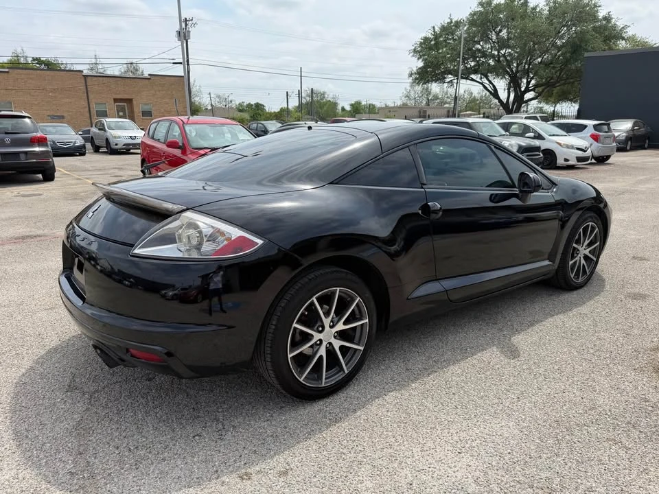 2012 Mitsubishi Eclipse 4th Gen - Image 5 of 18