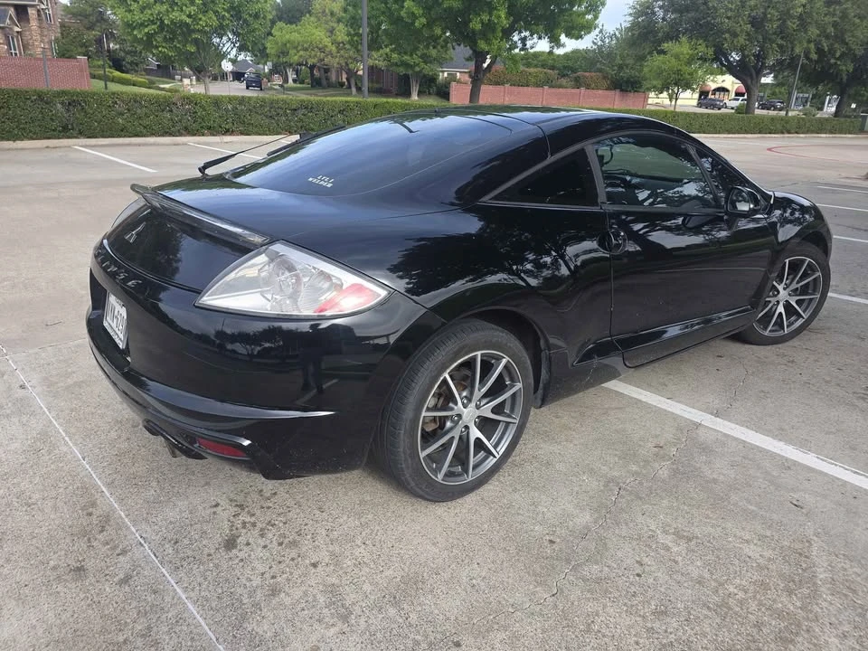2012 Mitsubishi Eclipse 4th Gen - Image 4 of 9