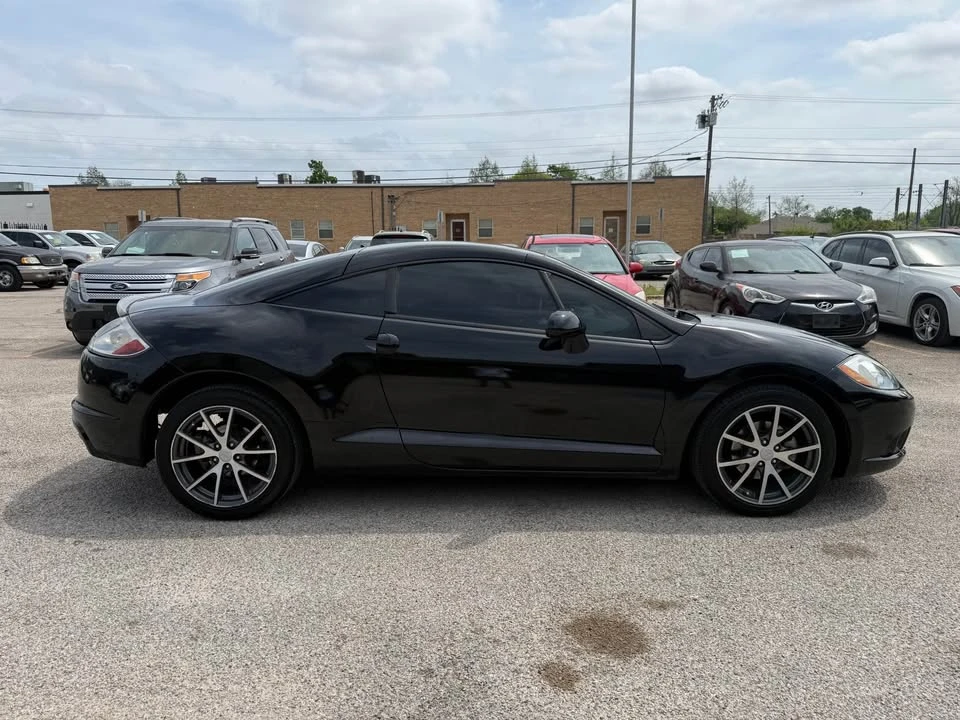 2012 Mitsubishi Eclipse 4th Gen - Image 4 of 18