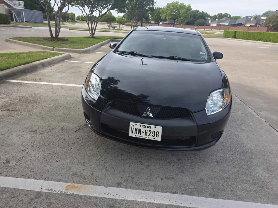2012 Mitsubishi Eclipse 4th Gen - Image 3 of 9