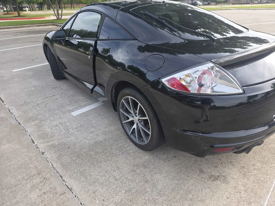 2012 Mitsubishi Eclipse 4th Gen - Image 5 of 9