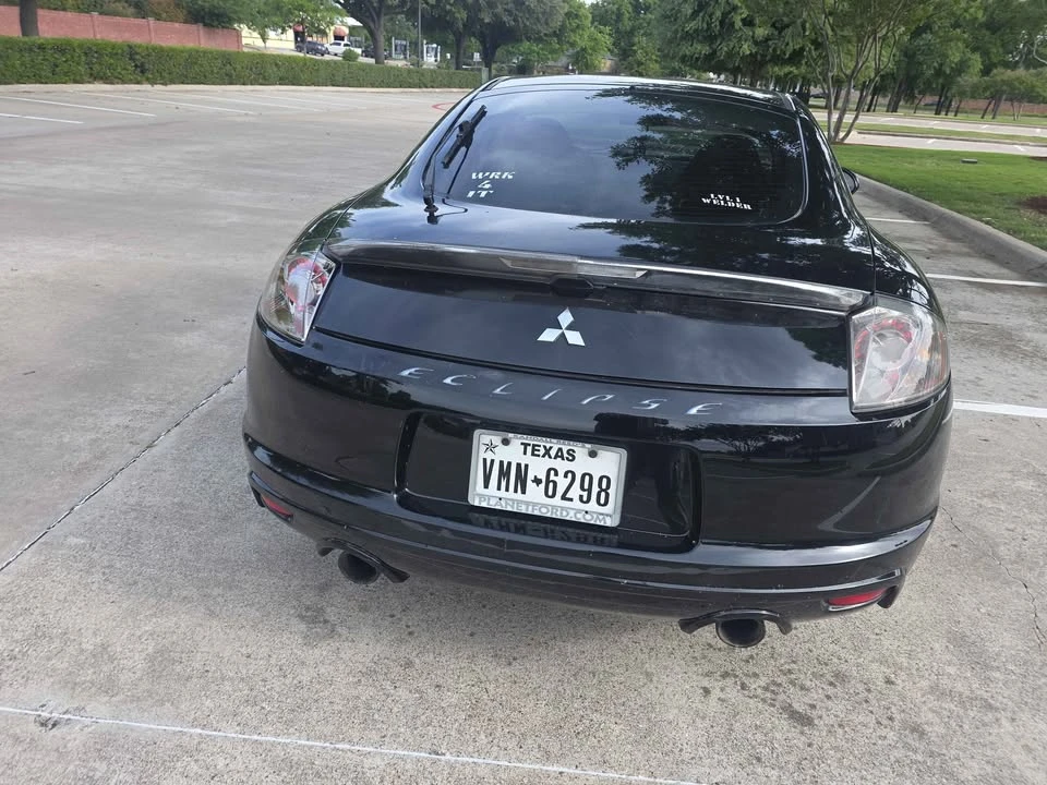 2012 Mitsubishi Eclipse 4th Gen - Image 2 of 9