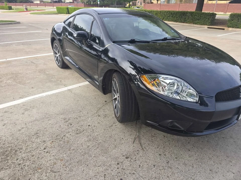2012 Mitsubishi Eclipse 4th Gen - Image 6 of 9