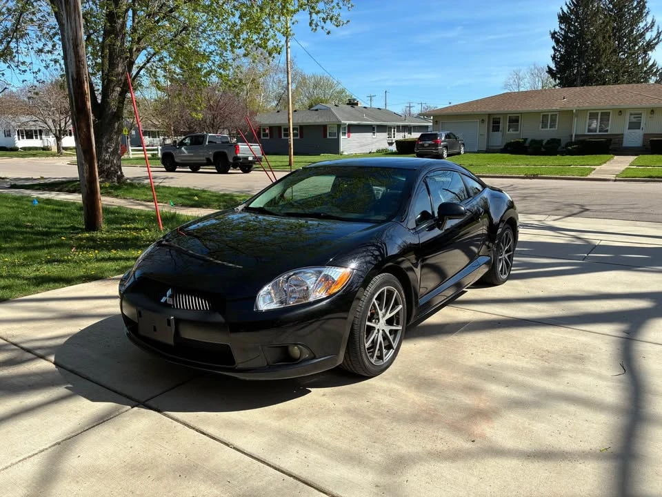 2012 Mitsubishi Eclipse 4th Gen - Image 12 of 12