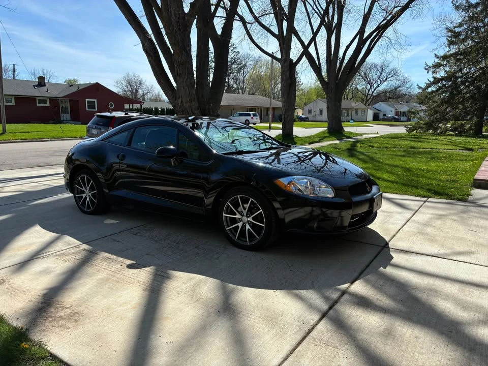 2012 Mitsubishi Eclipse 4th Gen - Image 11 of 12