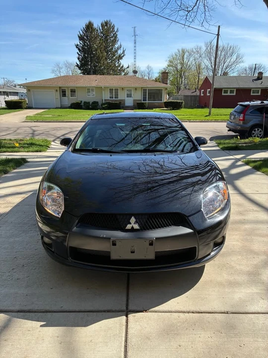2012 Mitsubishi Eclipse 4th Gen - Image 4 of 12