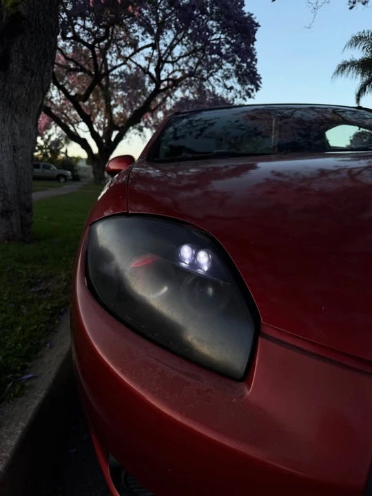 2012 Mitsubishi Eclipse 4th Gen - Image 5 of 10