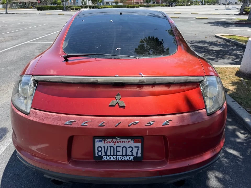 2012 Mitsubishi Eclipse 4th Gen - Image 4 of 10