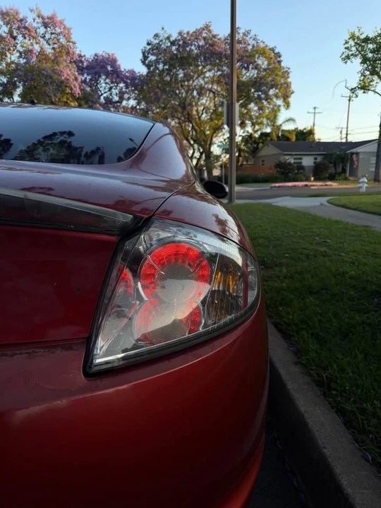 2012 Mitsubishi Eclipse 4th Gen - Image 7 of 10