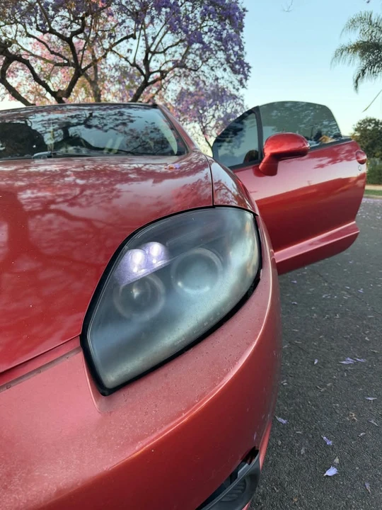 2012 Mitsubishi Eclipse 4th Gen - Image 6 of 10