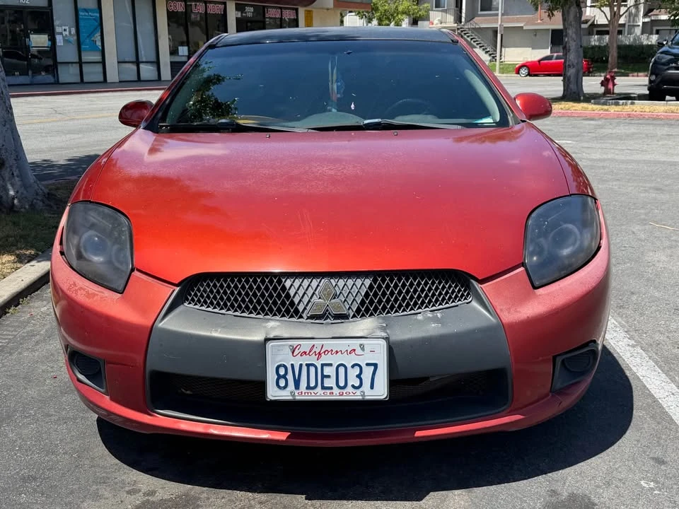 2012 Mitsubishi Eclipse 4th Gen - Image 3 of 10