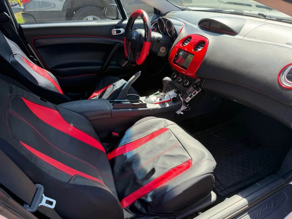 2012 Mitsubishi Eclipse 4th Gen - Image 17 of 20