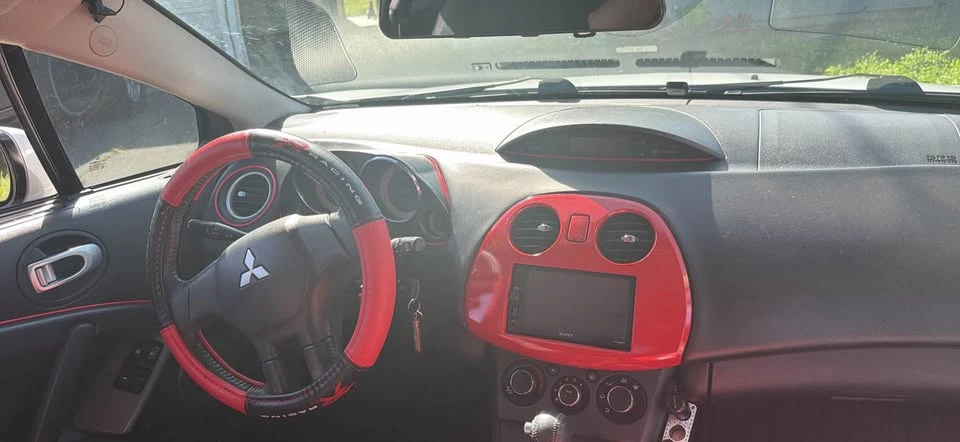 2012 Mitsubishi Eclipse 4th Gen - Image 7 of 20