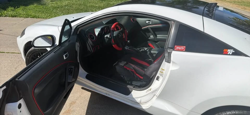 2012 Mitsubishi Eclipse 4th Gen - Image 11 of 20