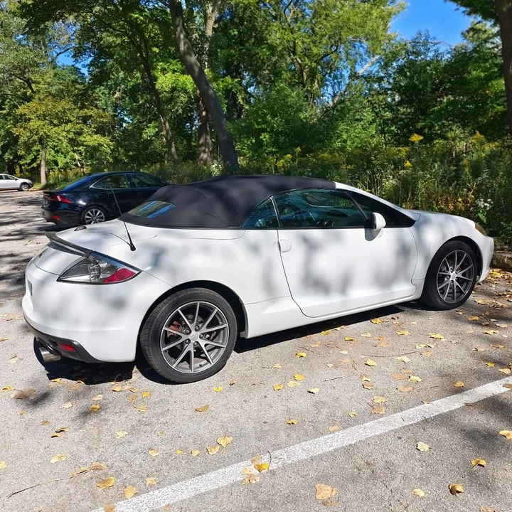 2012 Mitsubishi Eclipse 4th Gen - Image 16 of 20