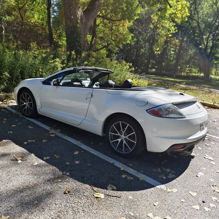 2012 Mitsubishi Eclipse 4th Gen - Image 20 of 20