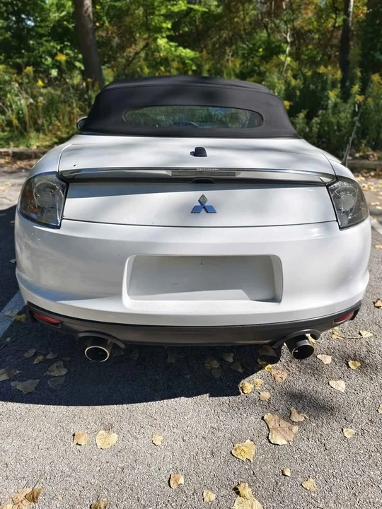 2012 Mitsubishi Eclipse 4th Gen - Image 4 of 20