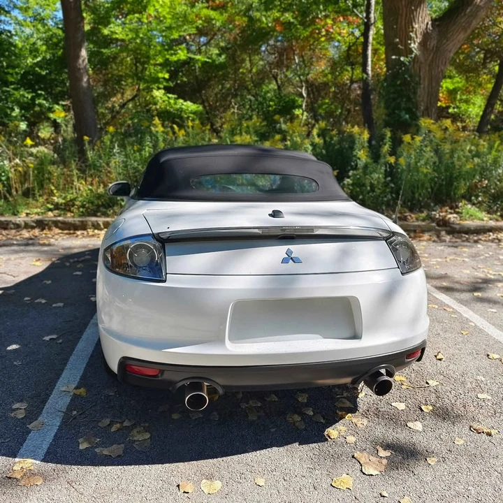 2012 Mitsubishi Eclipse 4th Gen - Image 15 of 20