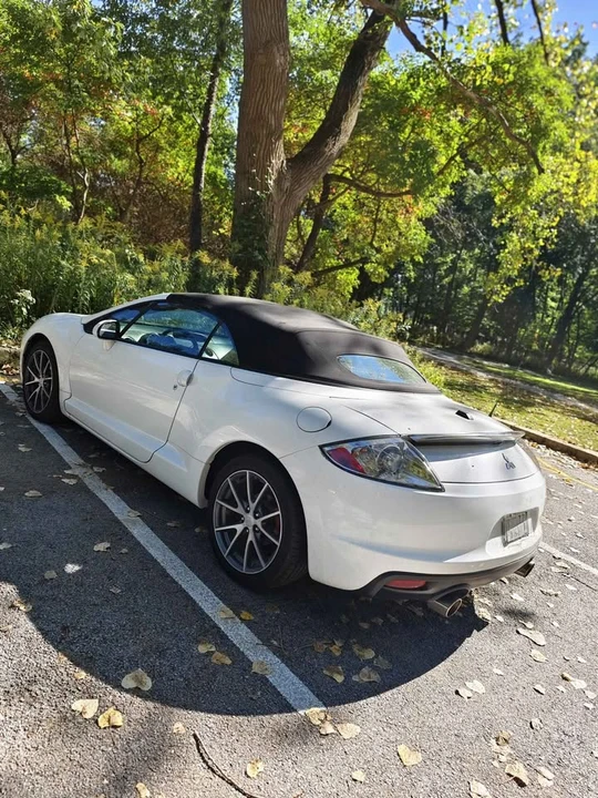 2012 Mitsubishi Eclipse 4th Gen - Image 19 of 20