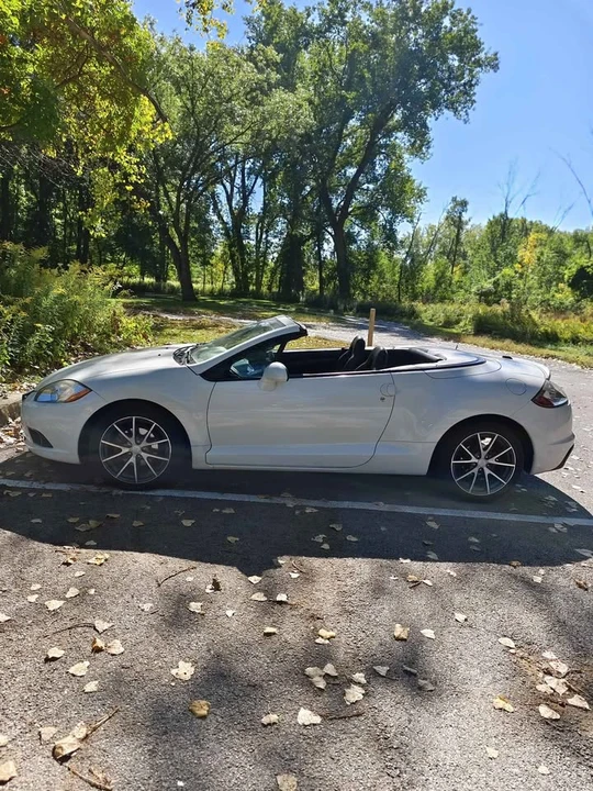 2012 Mitsubishi Eclipse 4th Gen - Image 2 of 14