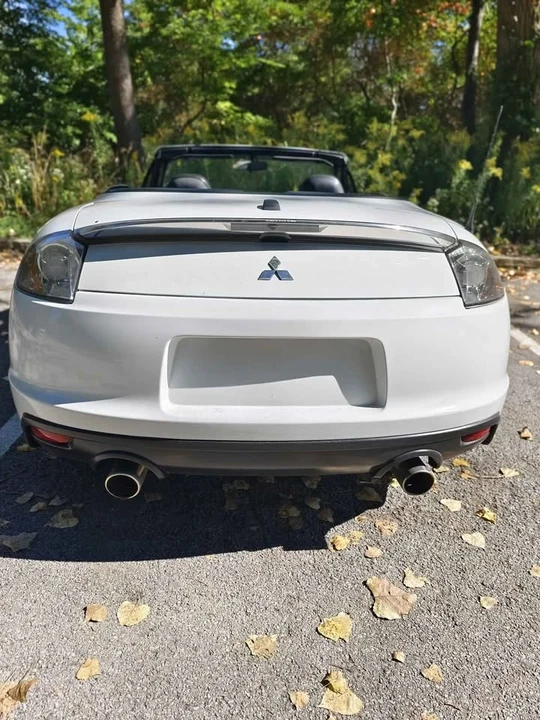 2012 Mitsubishi Eclipse 4th Gen - Image 7 of 19