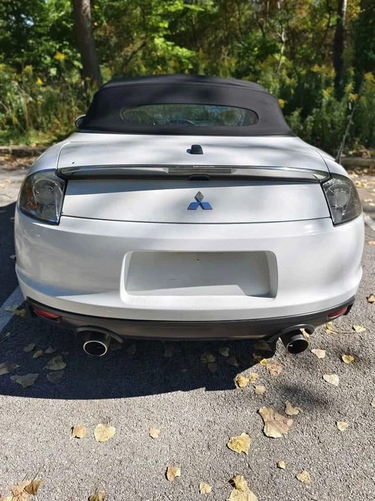 2012 Mitsubishi Eclipse 4th Gen - Image 19 of 19