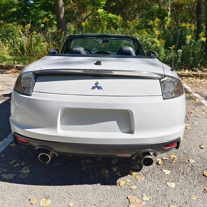 2012 Mitsubishi Eclipse 4th Gen - Image 6 of 19