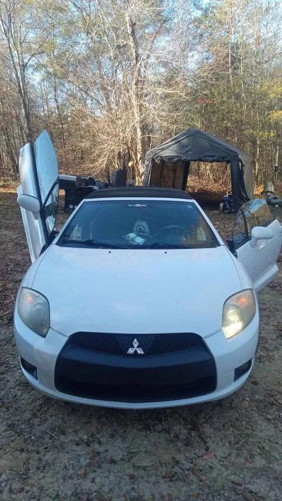 2012 Mitsubishi Eclipse 4th Gen - Image 8 of 9