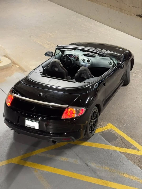 2012 Mitsubishi Eclipse 4th Gen - Image 4 of 13