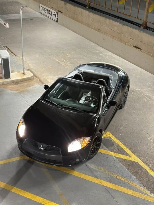 2012 Mitsubishi Eclipse 4th Gen - Image 12 of 13