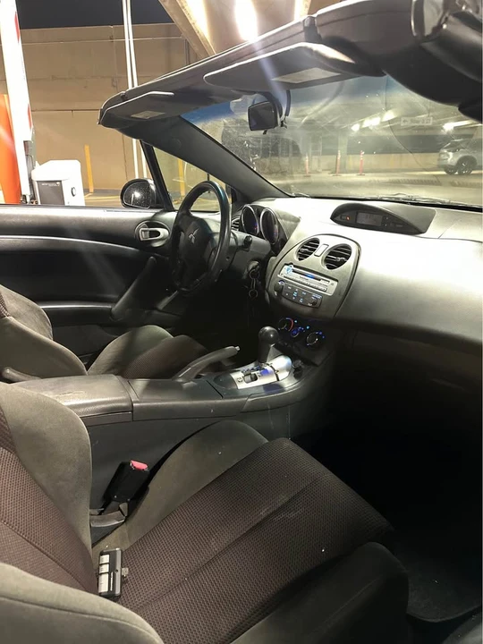 2012 Mitsubishi Eclipse 4th Gen - Image 11 of 13