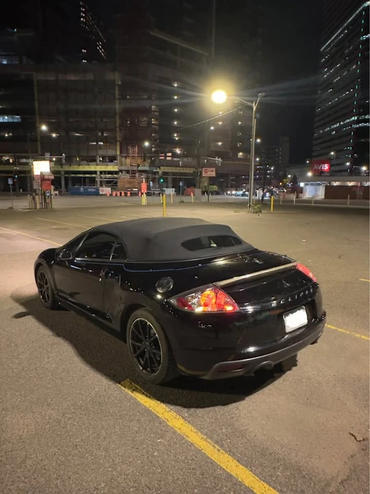 2012 Mitsubishi Eclipse 4th Gen - Image 10 of 13