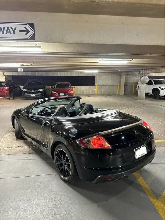 2012 Mitsubishi Eclipse 4th Gen - Image 3 of 13