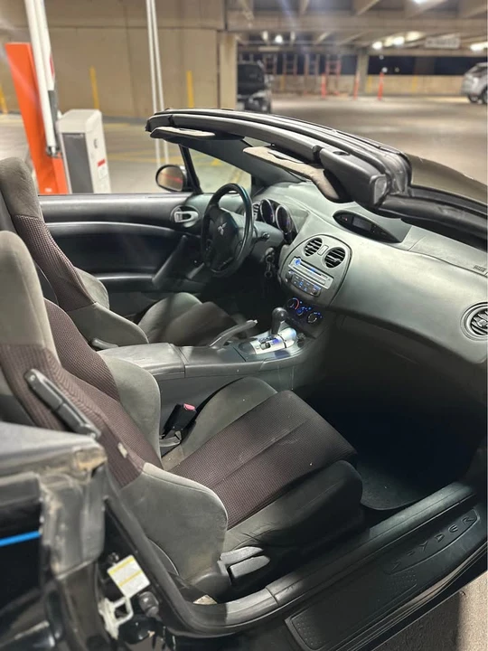 2012 Mitsubishi Eclipse 4th Gen - Image 2 of 13