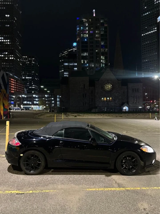 2012 Mitsubishi Eclipse 4th Gen - Image 7 of 13