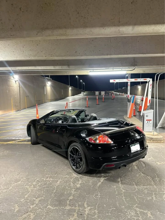 2012 Mitsubishi Eclipse 4th Gen - Image 6 of 13