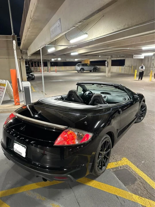 2012 Mitsubishi Eclipse 4th Gen - Image 5 of 13
