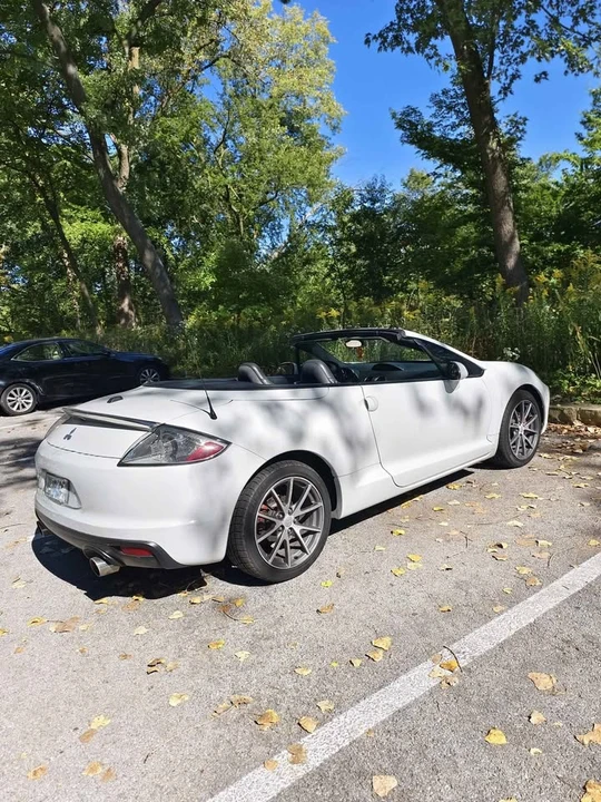 2012 Mitsubishi Eclipse 4th Gen - Image 8 of 15