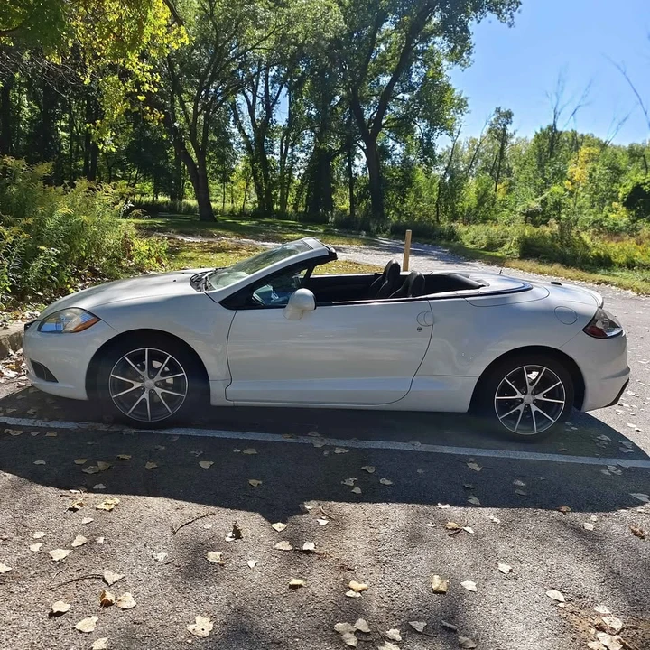 2012 Mitsubishi Eclipse 4th Gen - Image 12 of 15