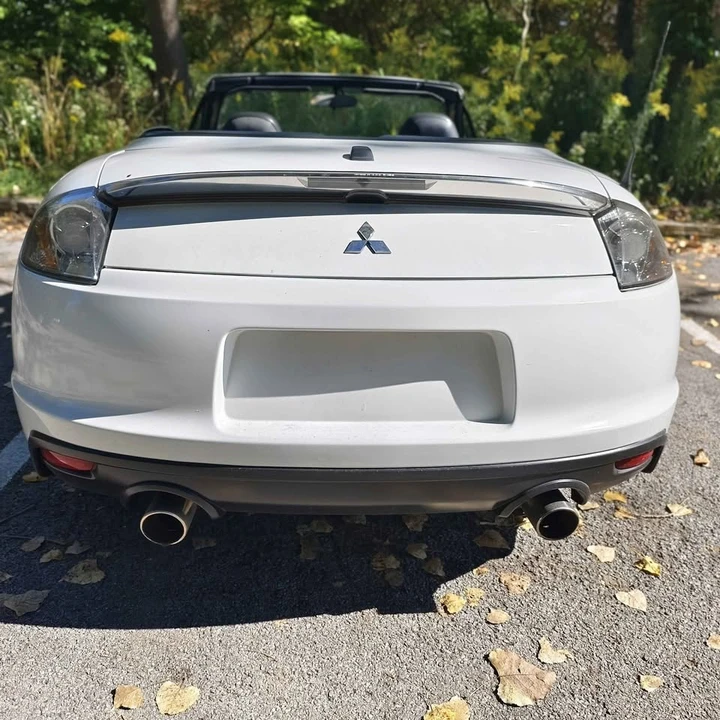 2012 Mitsubishi Eclipse 4th Gen - Image 5 of 15