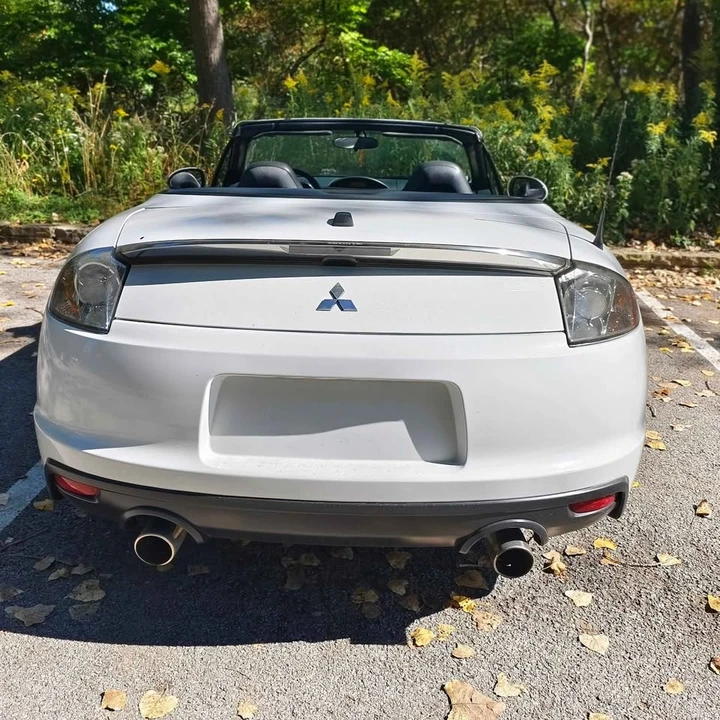 2012 Mitsubishi Eclipse 4th Gen - Image 7 of 15